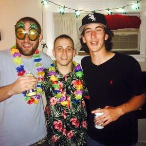 Meet your Posher, Brandon